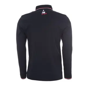Long sleeve polo for kids Vent du Cap Ecaplano image-2