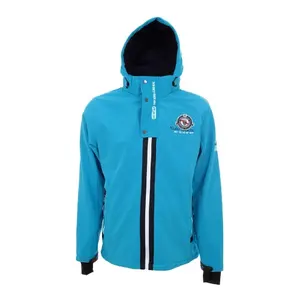 Children's softshell jacket Vent du Cap Ecetom image-1