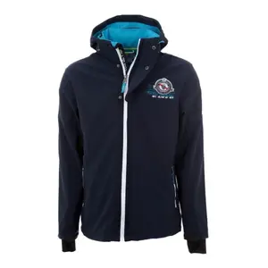 Children's softshell jacket Vent du Cap Ecetom image-0