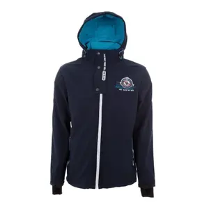 Children's softshell jacket Vent du Cap Ecetom image-1