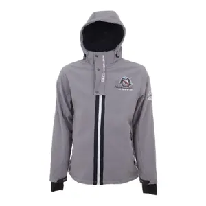 Children's softshell jacket Vent du Cap Ecetom image-1