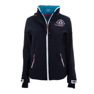 Girl's softshell jacket Vent du Cap Gadji image-0