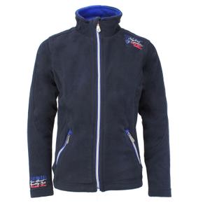 gasa-af-bleu-nuit-meisjesfleece-vent-du-cap-gasa-nachtblauw