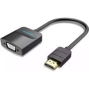 Adaptador HDMI/VGA macho para fêmea Vention image-0
