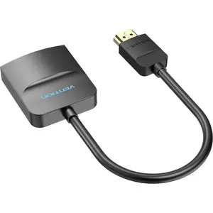 Adaptador HDMI/VGA macho para fêmea Vention image-1