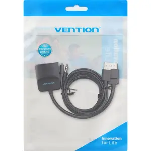Adaptador HDMI/VGA macho para fêmea Vention image-2