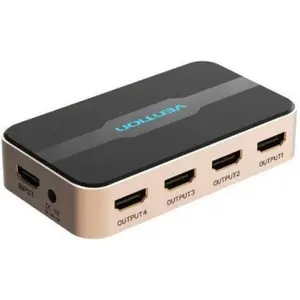 Splitter HDMI 4K 4 Ports Vention image-0