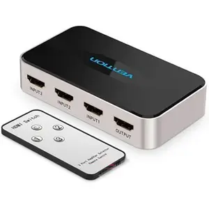 Switch HDMI 3 portar Vention