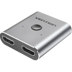 Switch 2 portas HDMI Vention image-0