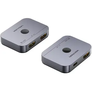 Splitter Switch HDMI Vention 2 ports 2 entrées et 1 sortie Vention image-0