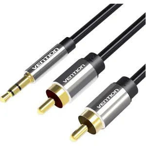 3.5mm Jack/RCA Cable Vention