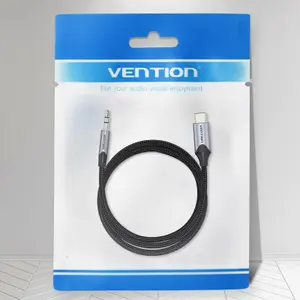 USB-C Stecker zu Stecker Adapter Vention image-1
