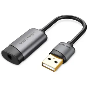 Externe Usb Geluidskaart Vention