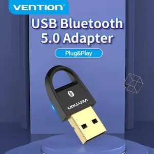 Adaptador USB Bluetooth mini Vention image-1