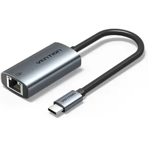 Adaptateur USB-C/RJ45 Vention