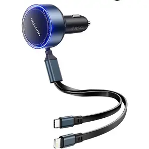 USB Sigarettenaansteker Lader Vention image-1