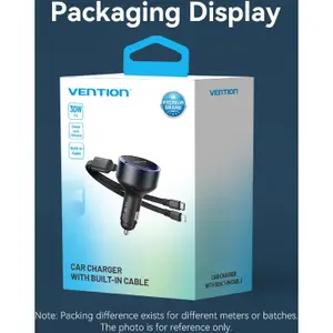 USB Sigarettenaansteker Lader Vention image-2