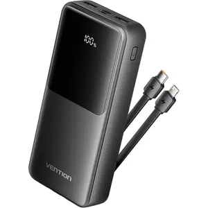 Bateria externa 6 tomadas Vention Vention image-0