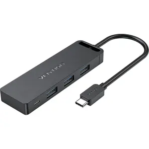 USB-C 4-Port-Adapter Vention image-0