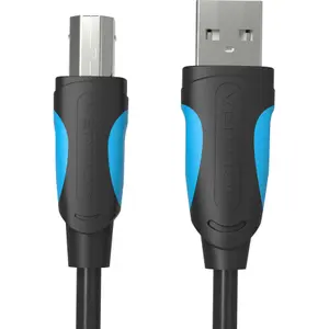 USB-A/USB-B Cable Vention image-2