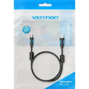USB-A/USB-B Cable Vention image-3