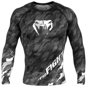 Maillot Venum Tecmo - manches longues image-0