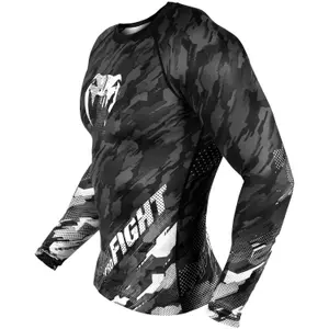 Maillot Venum Tecmo - manches longues image-1