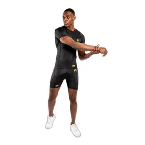Camisola de manga curta de compressão Venum G-Fit image-1