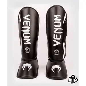 Children's mma shin guards Venum Challenger image-1