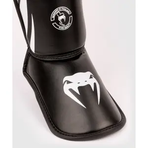 Children's mma shin guards Venum Challenger image-2