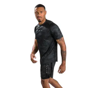 T-shirt Venum Dry Tech Electron 3.0 image-3