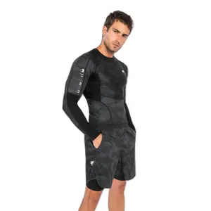 venum-04551-001-kompressions-t-shirt-langarm-venum-electron-3-0-schwarz