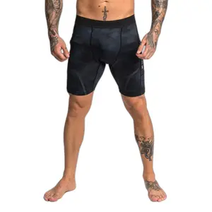 Pantalón corto de compresión Venum Electron 3.0 image-0