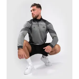 Camiseta de manga larga Venum Dry Tech Stone image-1