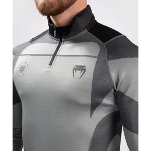 Camiseta de manga larga Venum Dry Tech Stone image-4