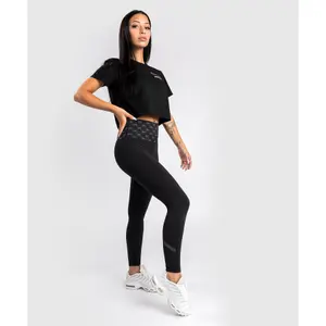 Women's T-shirt Venum Pink Pocket image-3