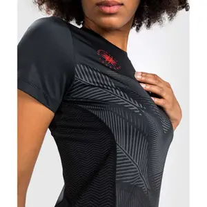 T-Shirt Venum Dry Tech Phantom image-4