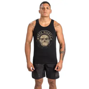 Tanktop Venum Santa Muerte Dark Side image-0