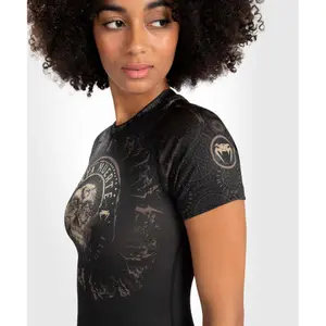 Rashguard Frau Venum Santa Muerte Dark Side image-3