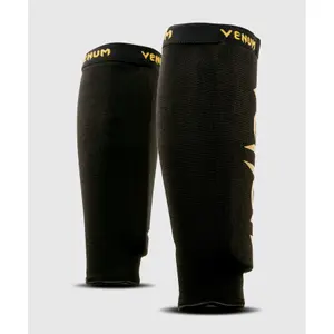 Shin guards without feet Venum Kontact image-1