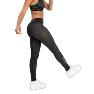 Leggings para mulher Venum Santa Muerte Dark Side image-3