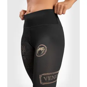 Leggings para mulher Venum Santa Muerte Dark Side image-4