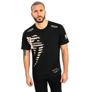 Normaal T-shirt Venum Giant Usa image-0