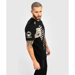 Normaal T-shirt Venum Giant Usa image-2