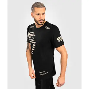 Normaal T-shirt Venum Giant Usa image-3