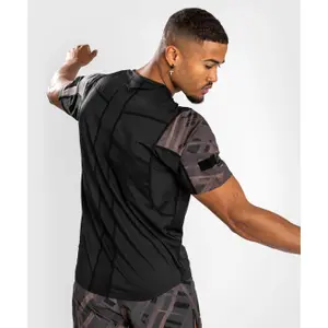 T-Shirt Venum Dry Tech Tecmo 2.0 image-2