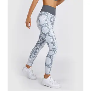 Legging femme Venum White Snake image-3