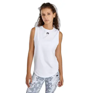 Damen-Top Venum White Snake image-0