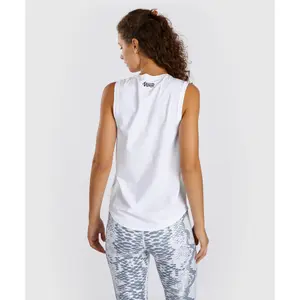 Damen-Top Venum White Snake image-3