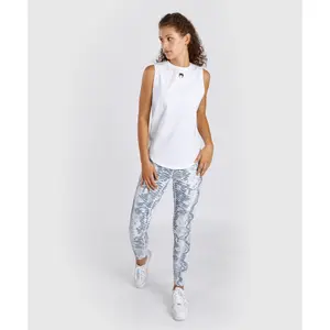 Damen-Top Venum White Snake image-1